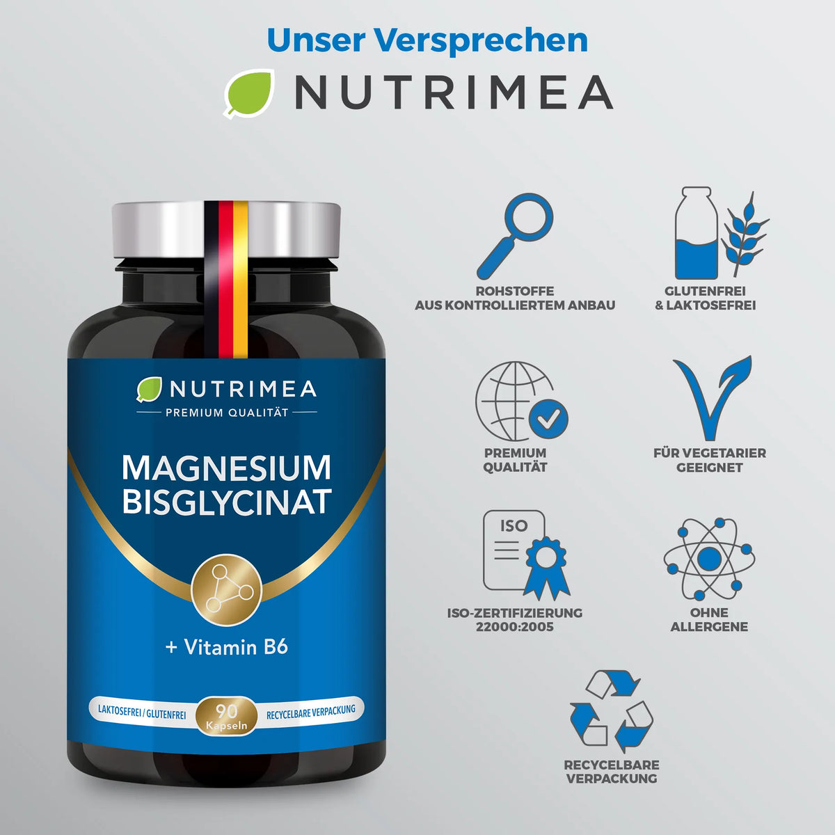 Magnesium Glycinat