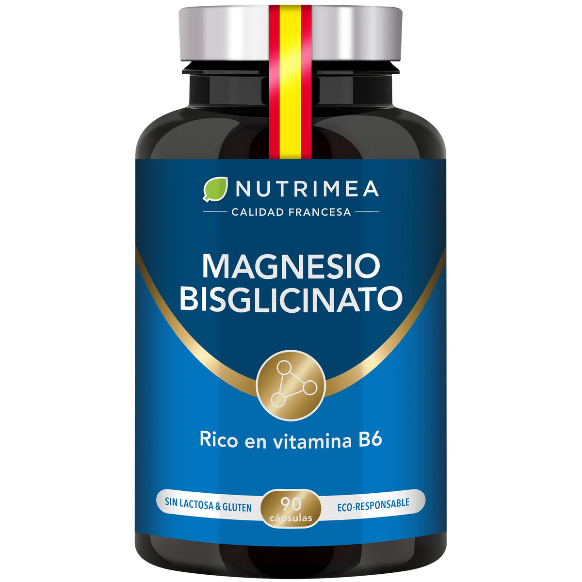Bisglicinato de Magnesio