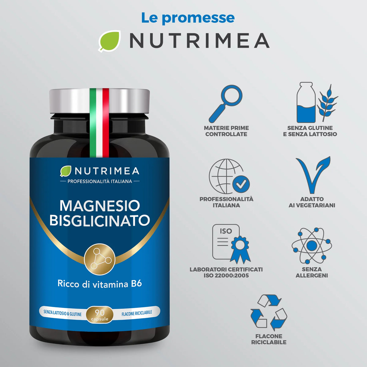 Magnesium Bisglycinate IT