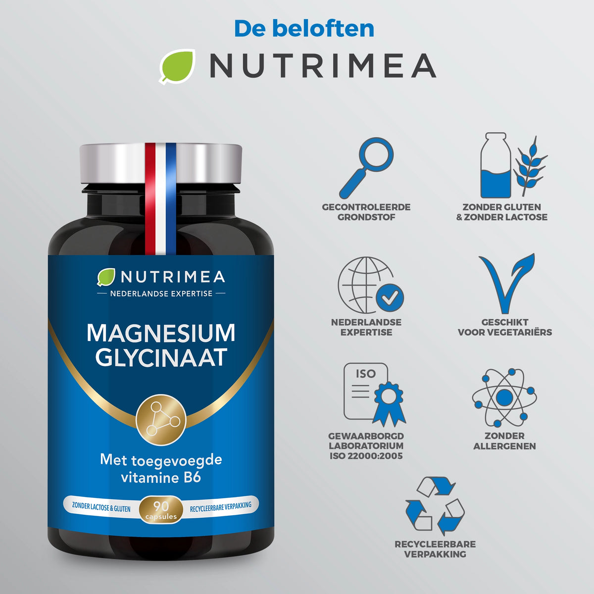 Magnesium Glycinaat