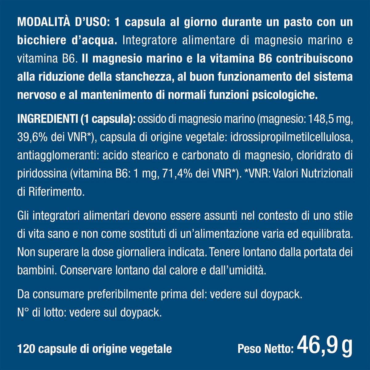 Pacchetto Essenziali