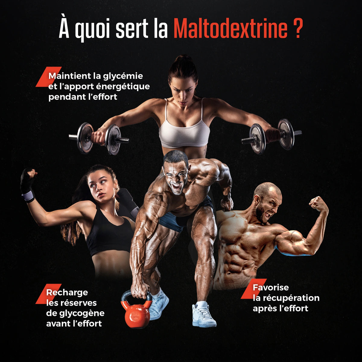Maltodextrine