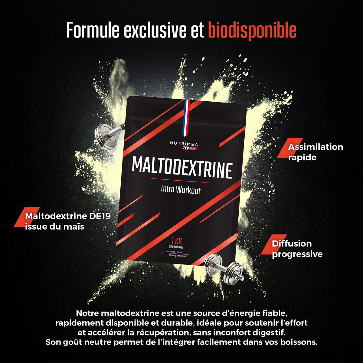 Maltodextrine