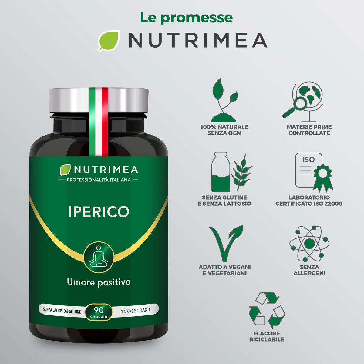 Iperico - Erba di San Giovanni