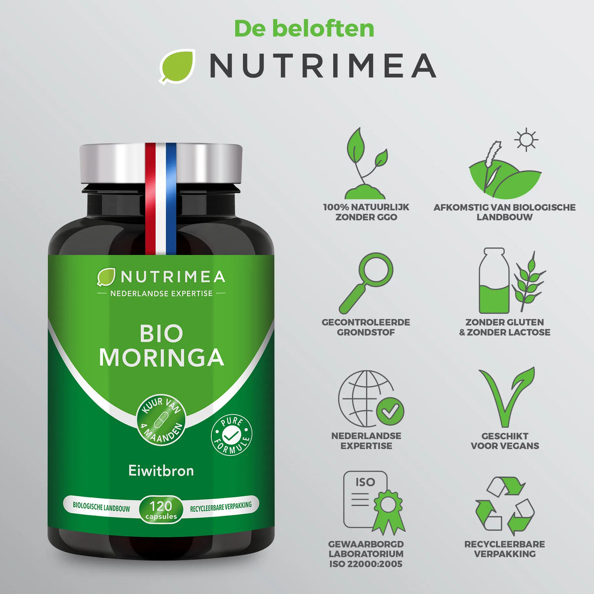 Biologische Moringa