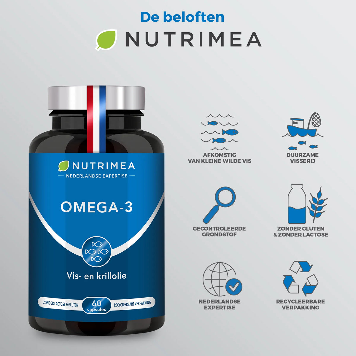 Omega3 + Krill
