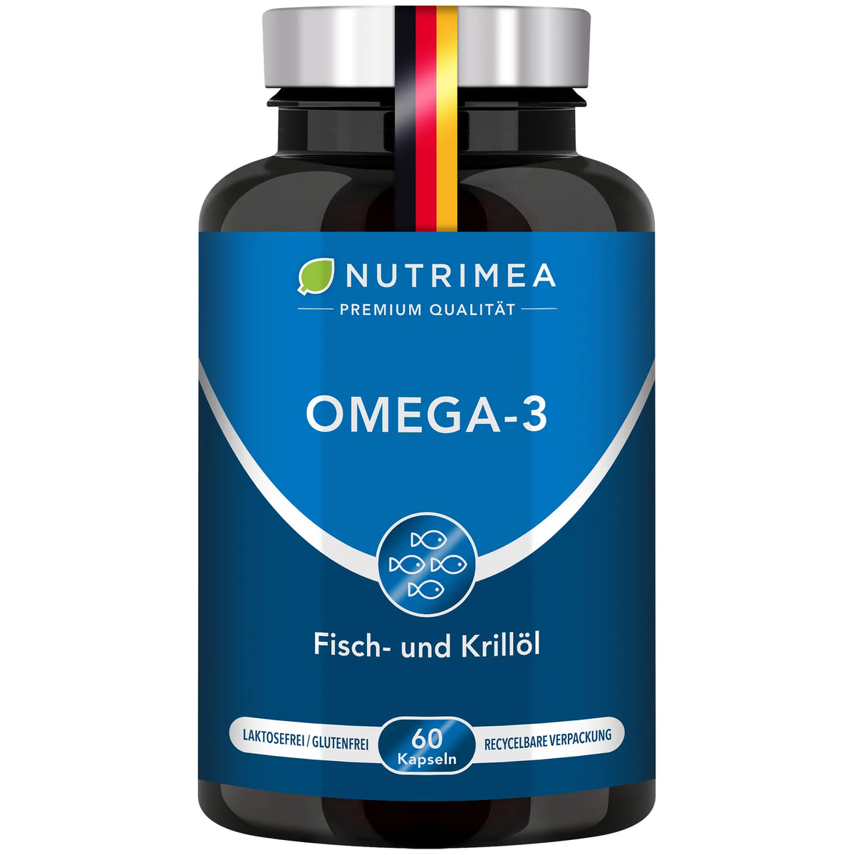 Omega 3 + Krill