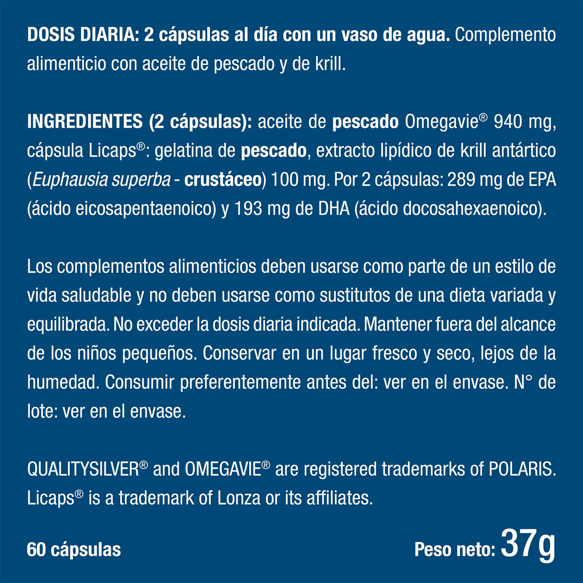 Omega 3 Premium