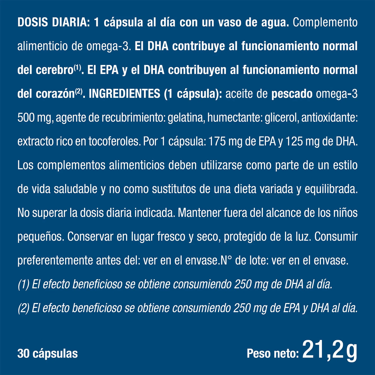 Omega 3