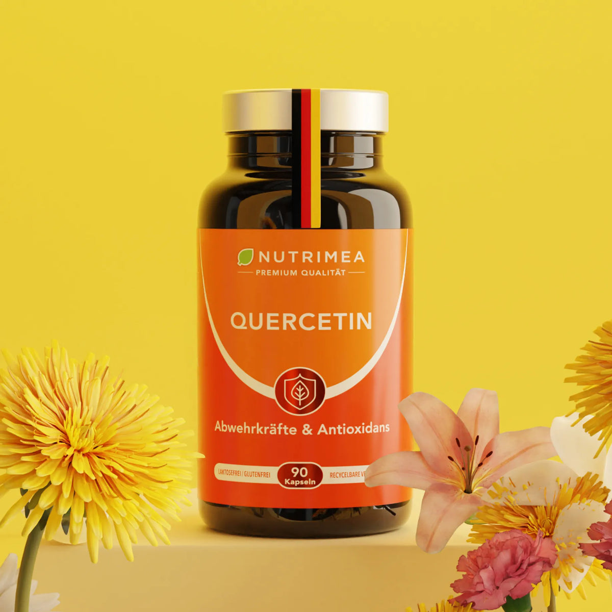 Quercetin Bromelain Komplex