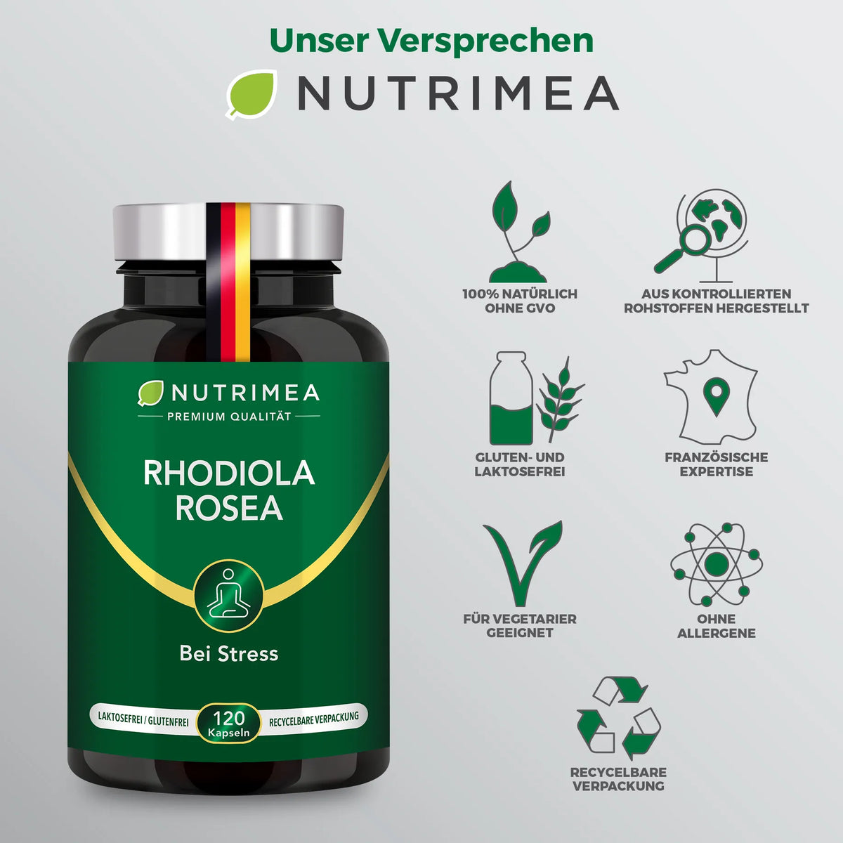 Rhodiola Rosea