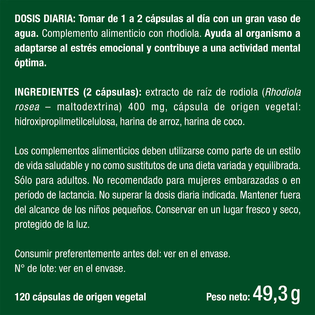 Rhodiola