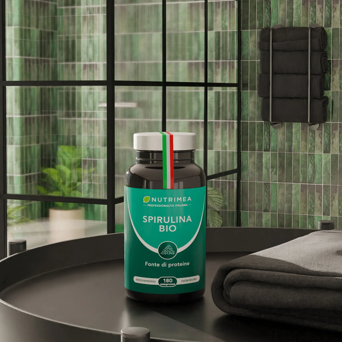 Spiruline IT