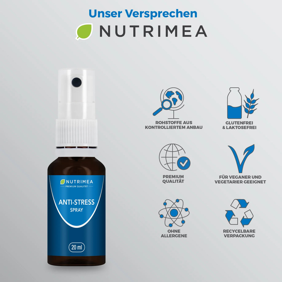 Anti-Stress Spray Calm & Relax