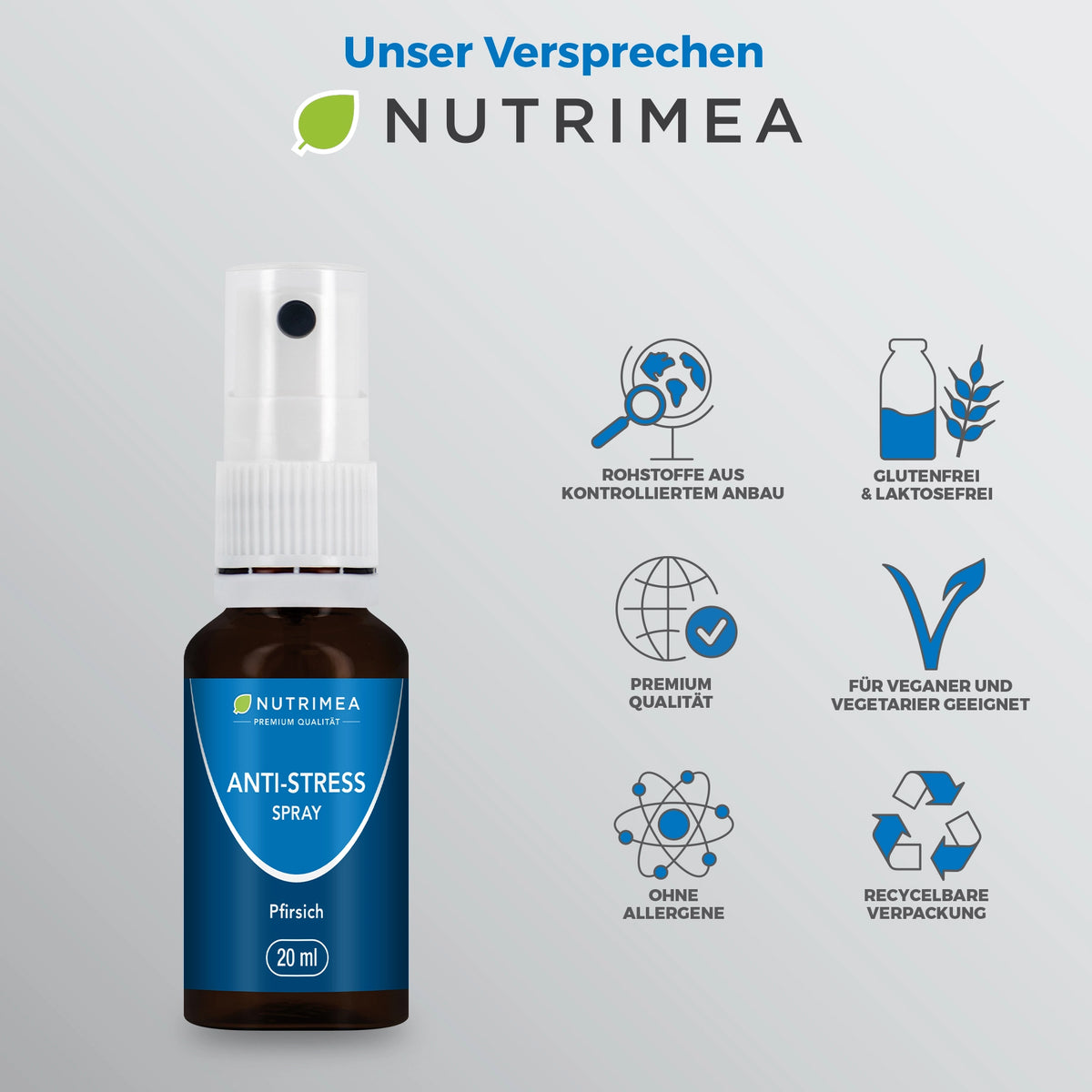 Anti-Stress Spray Calm & Relax