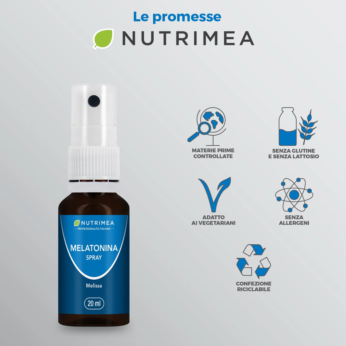 Spray Melatonina