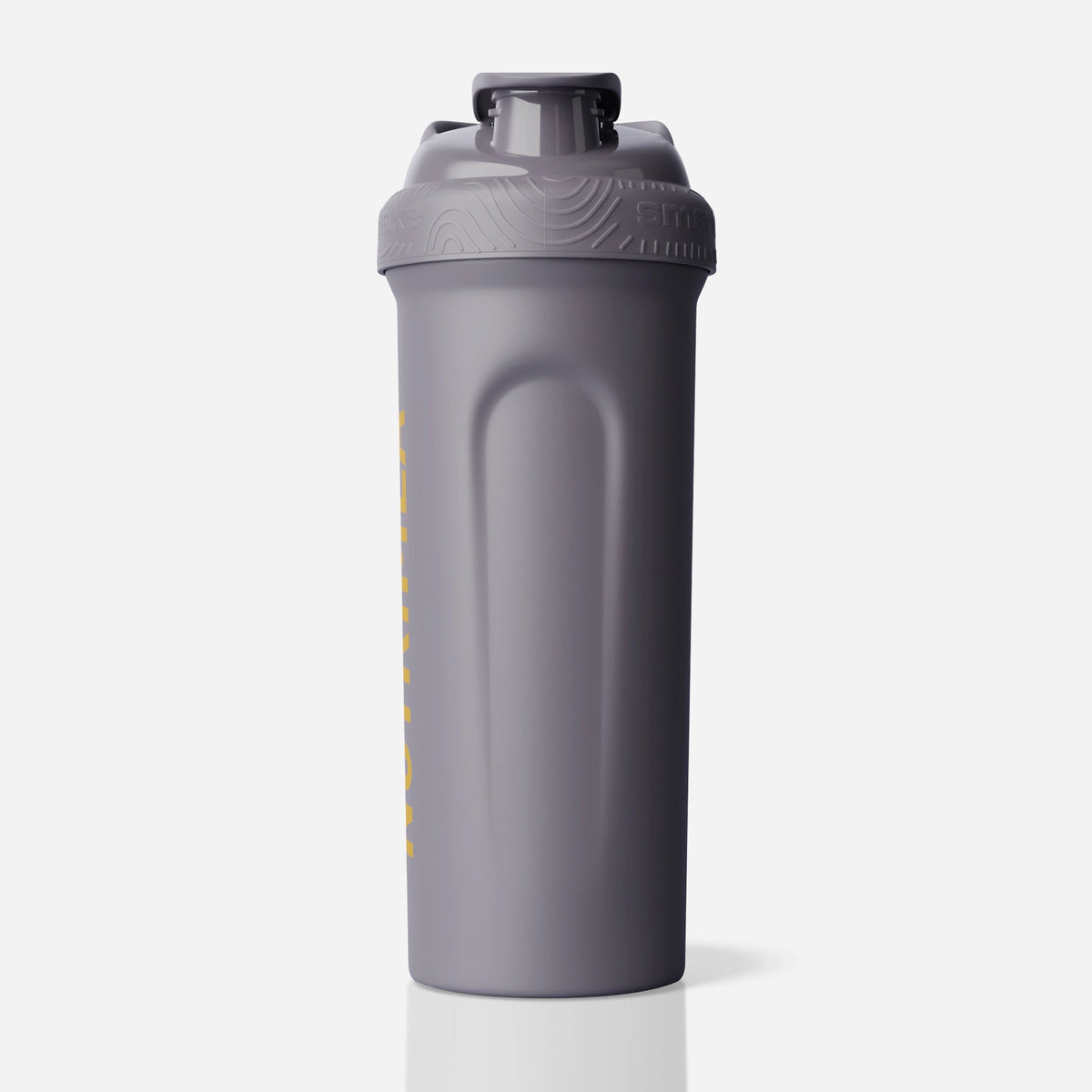 Shaker Isotherme Gris & Jaune – 750 ml