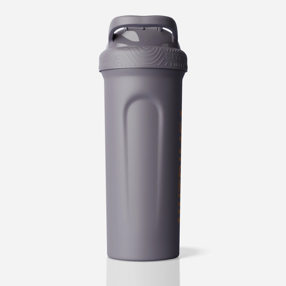 Shaker Isotherme Gris & Jaune – 750 ml