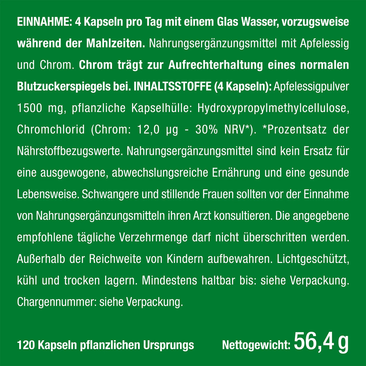 Apfelessig
