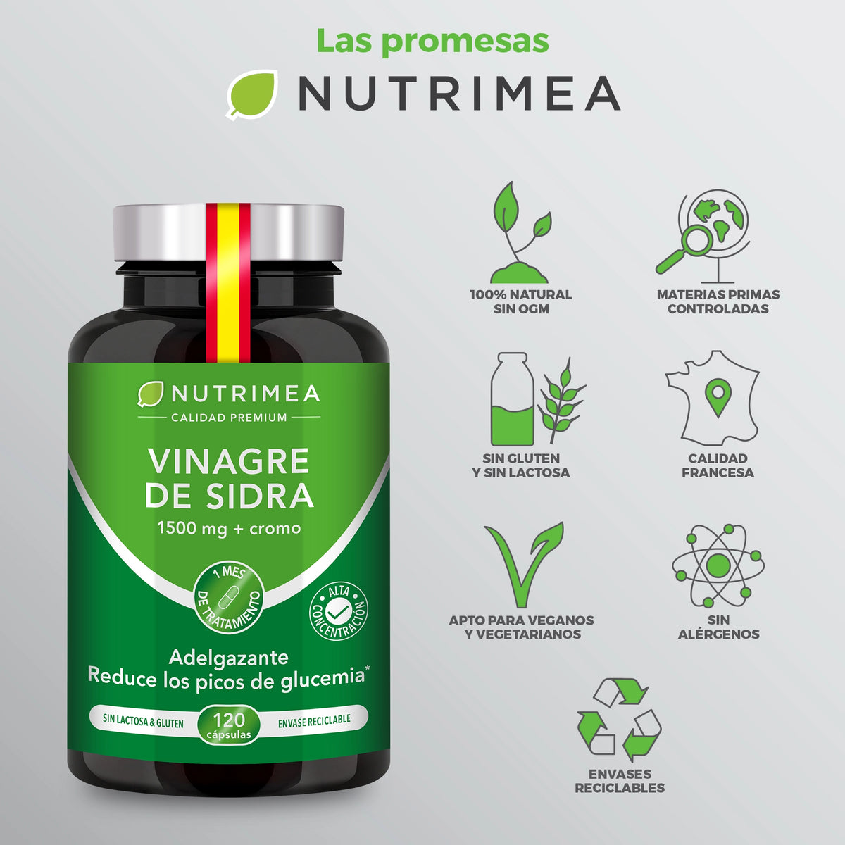 Vinagre de Sidra