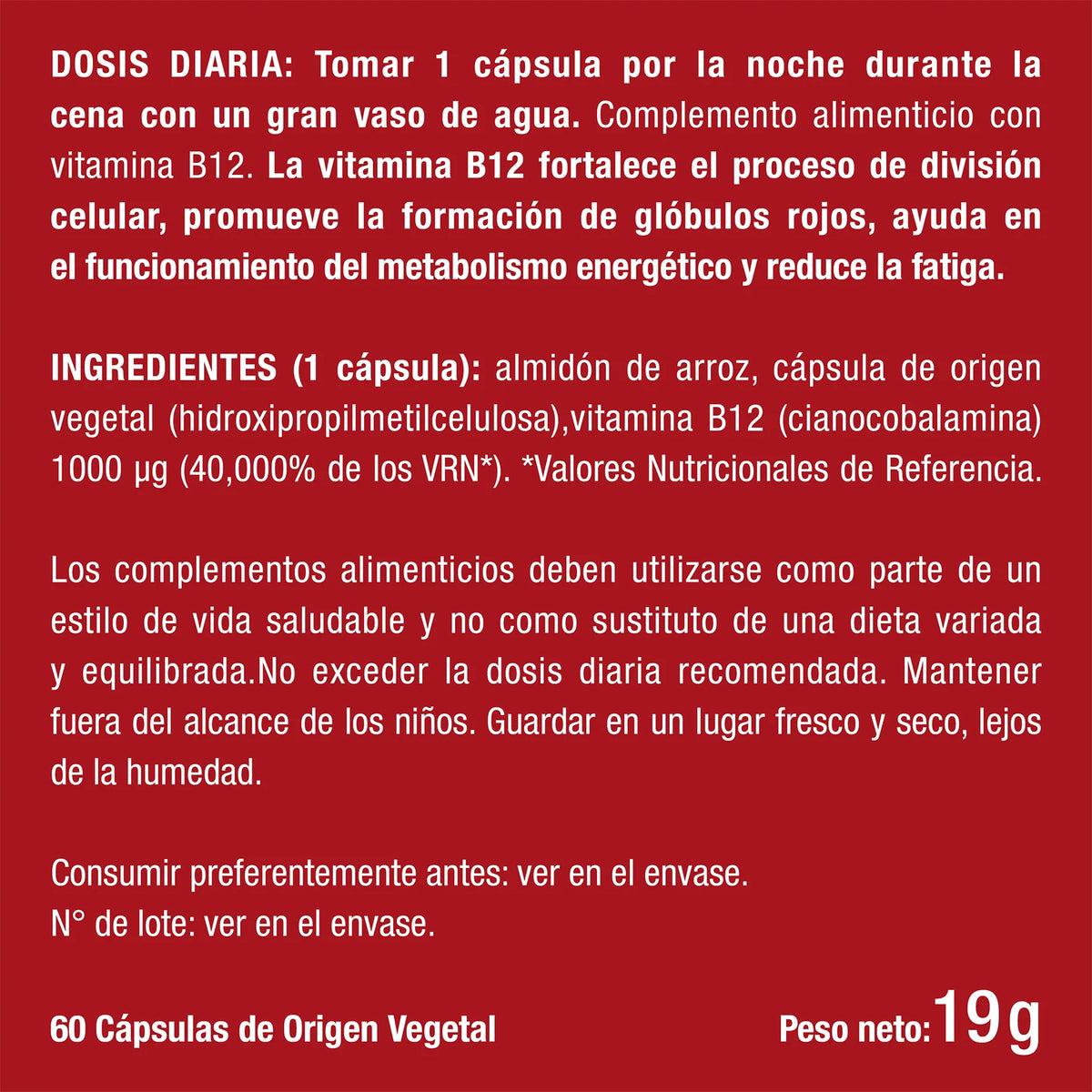 Vitamina B12