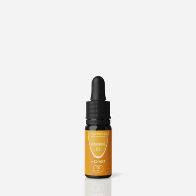 Acheter Vitamine D3 K2
