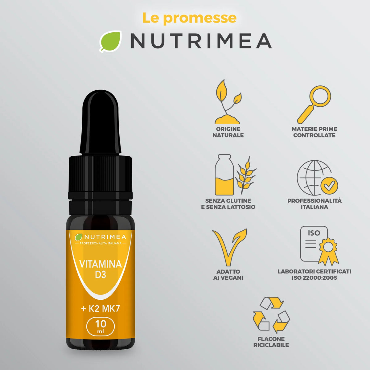 Vitamina D3 con K2