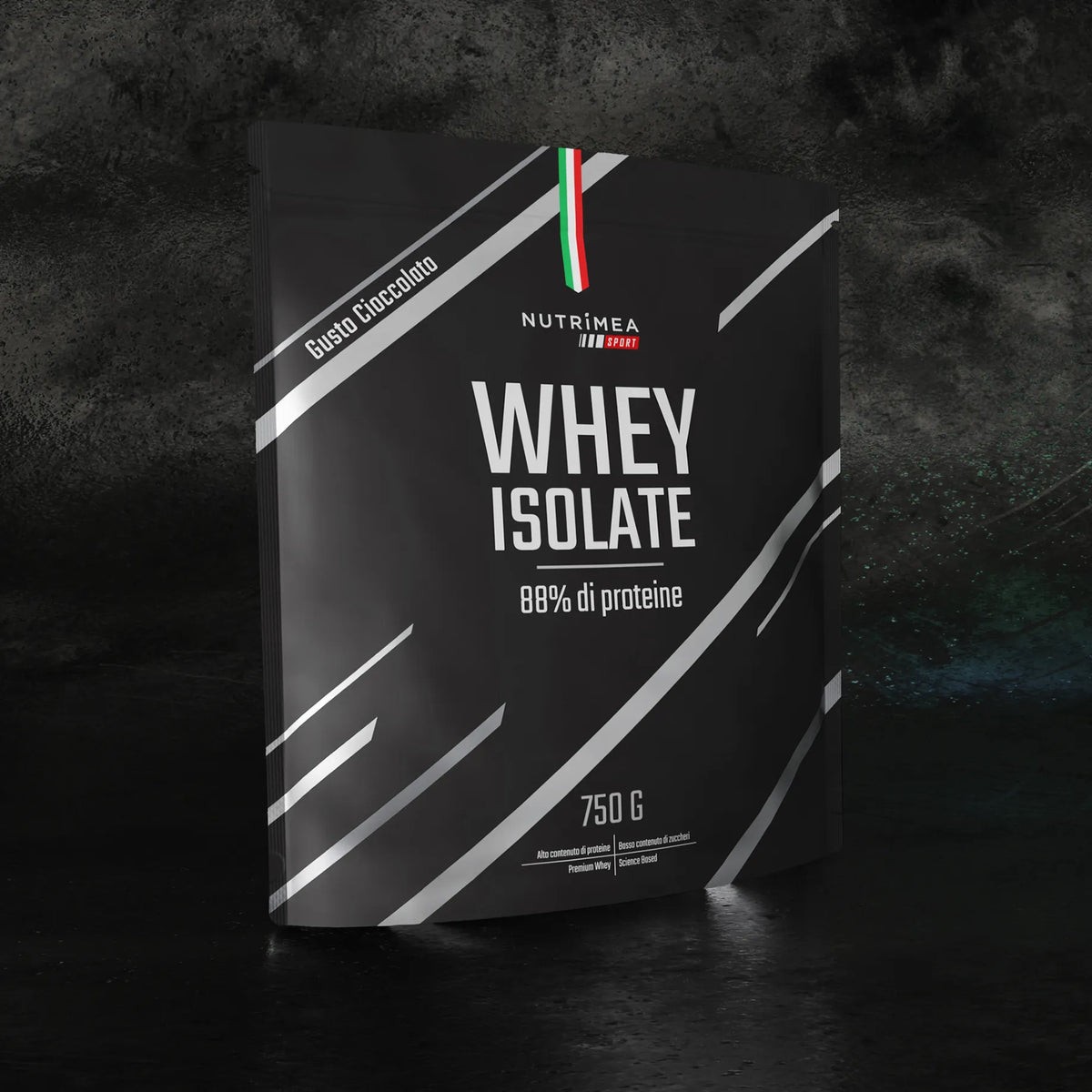 Whey gusto cioccolata