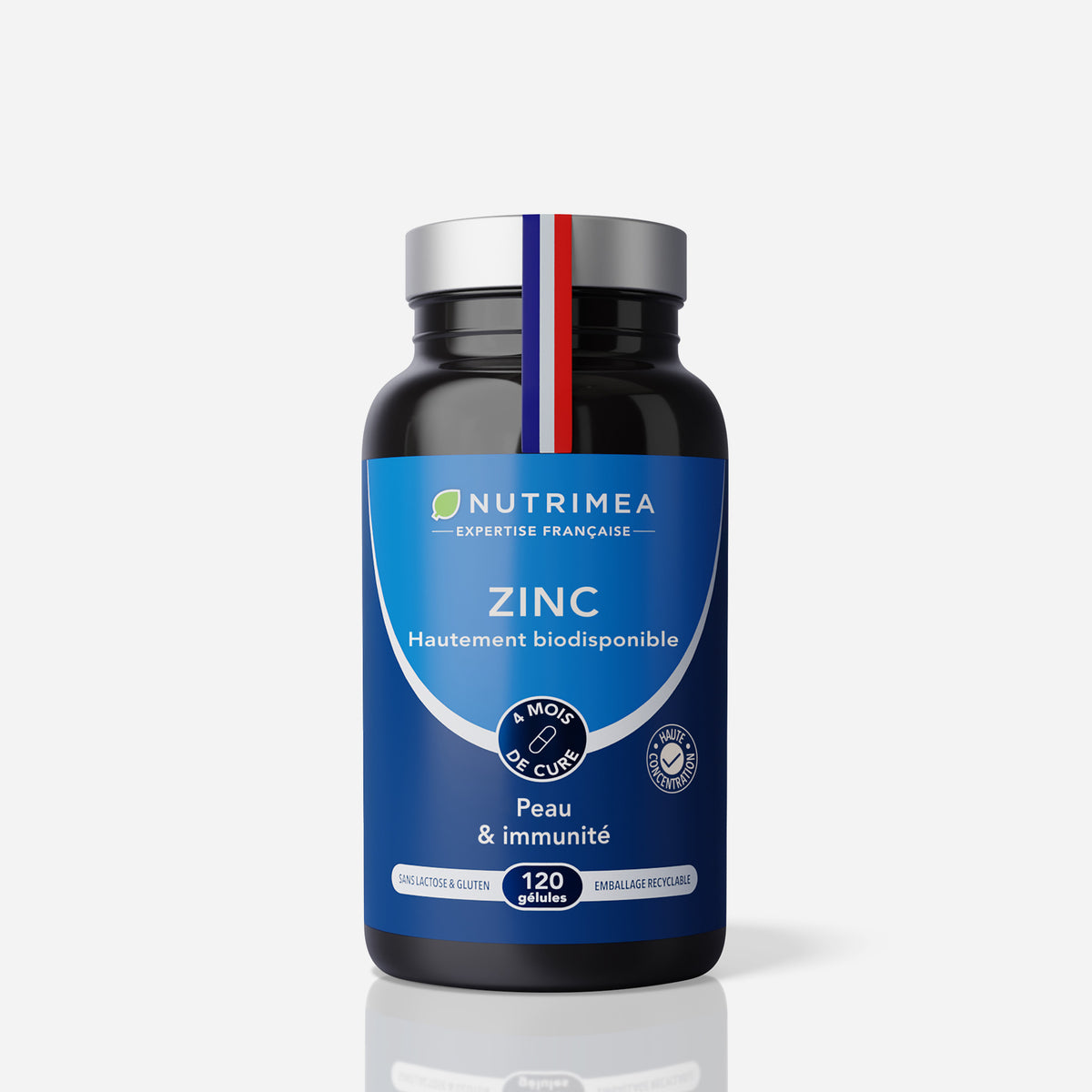 Acheter Citrate de Zinc