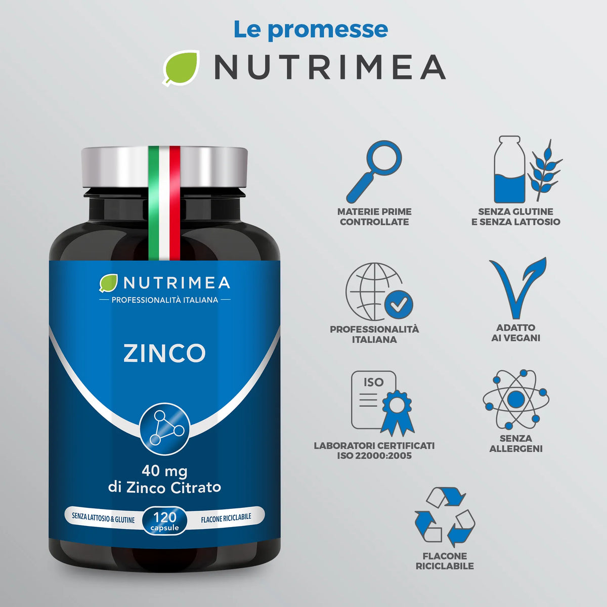 Zinco Citrato